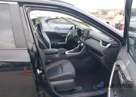 2019 Toyota Rav4 Xle Premium из США, поврежденный, VIN 2T3A1RFV6KC027633